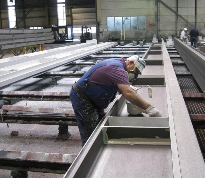 PPG SIGMAFAST 278 - Zinc Phosphate Epoxy Primer & Buildcoat.