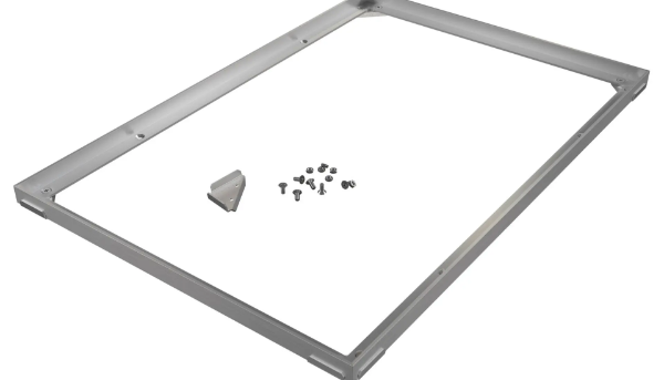 Rammer - Spesial Ramme 20 Aluminium, 20 x 20 x 3 mm