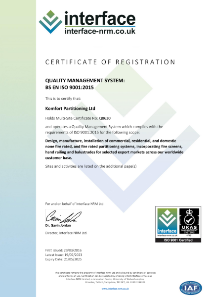 ISO 9001:2015