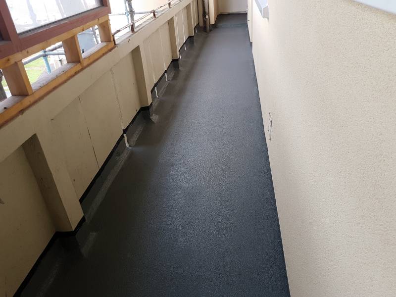 Nitodek FS  - Flooring System