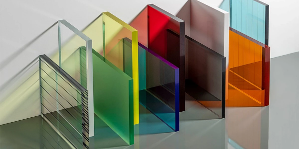 Unike designmuligheter med Plexiglas Soundstop