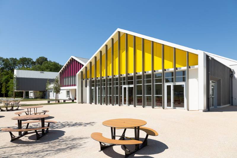 Activity Centre La Borde (France)
