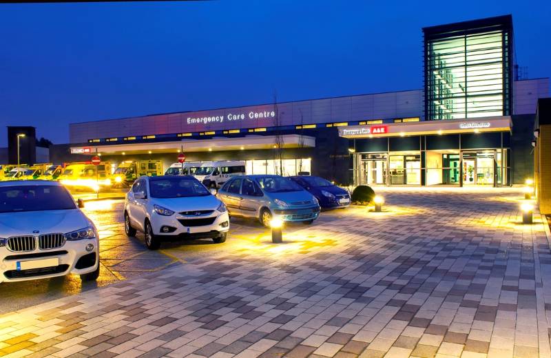 Queen Elizabeth Hospital, Gateshead