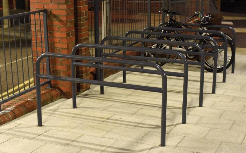 Sheffield Extra Cycle Stand
