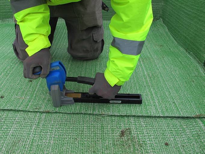 RIW Structureseal - Waterproof Membrane System