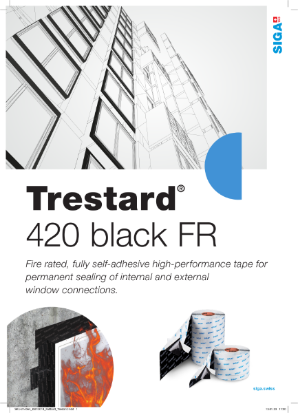 SIGA Trestard Brochure