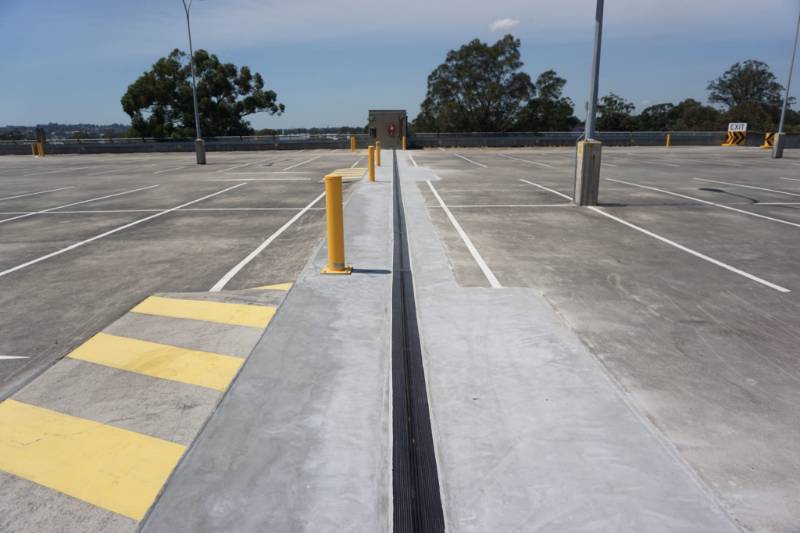 Seven Hills Railway Car Park