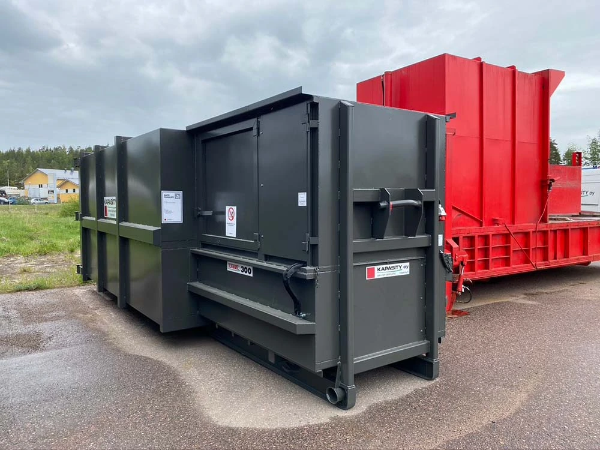 Waste disposal