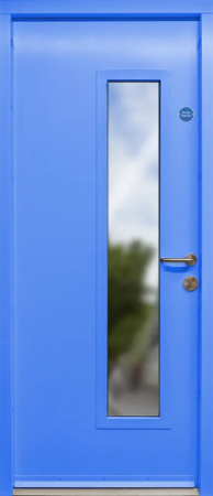 FireshieldX - E60 (External Fire Door) - External Fire-Rated Doorset