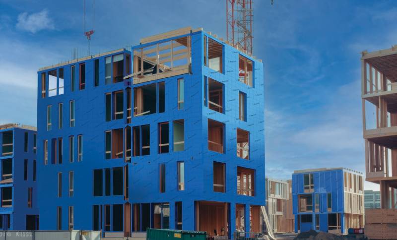 Don & Low Proshield® - Self-adhesive Membrane