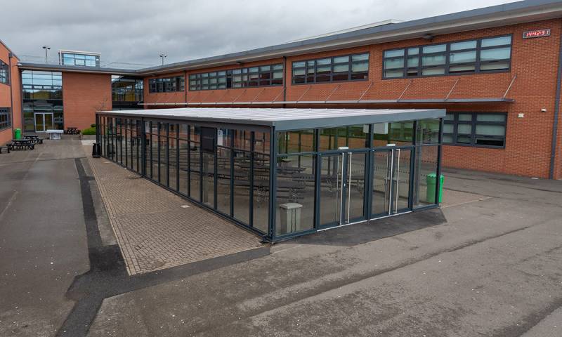 Crown Hills Community College – Leicester