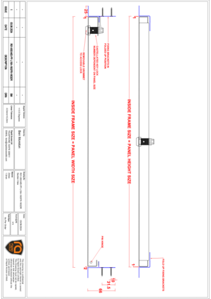 CAD Drawing