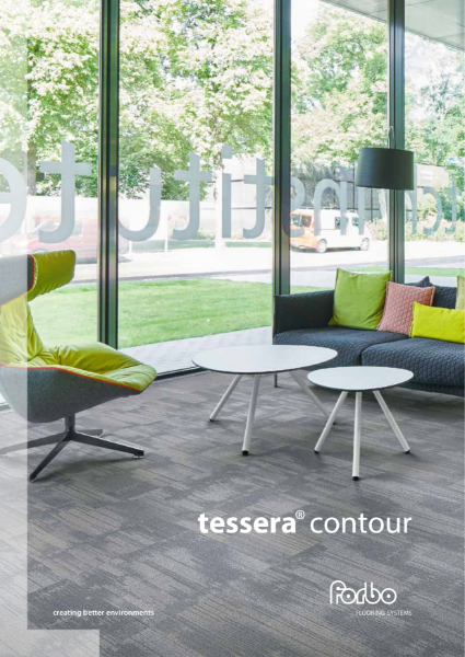 Forbo Tessera Contour Brochure