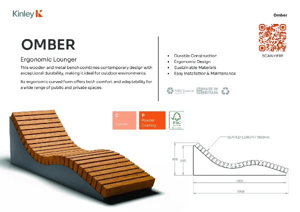 2025 OMBER Specification + Datasheets