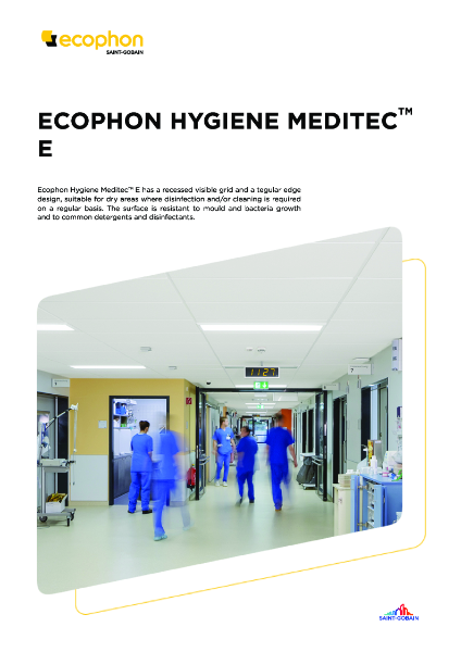 Data Sheet Hygiene Meditec E