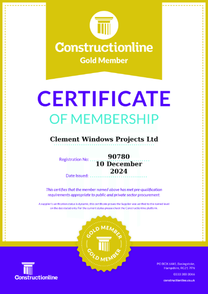 Constructionline GOLD