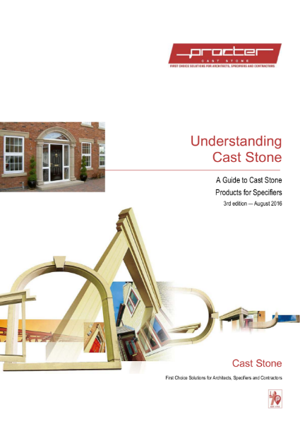 Guides - Understanding cast stone