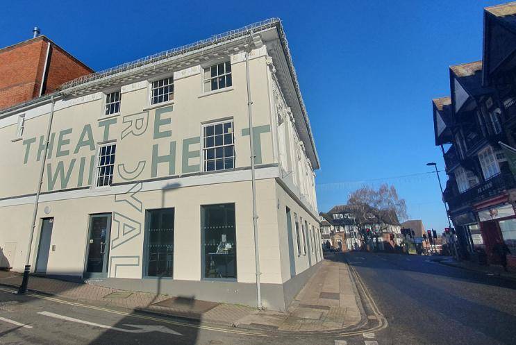 Theatre Royal Winchester