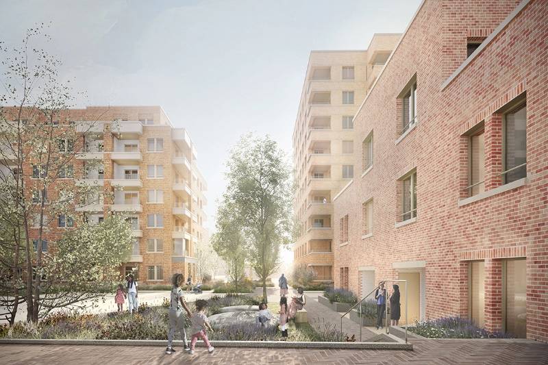 Klasse G-board | South Thamesmead, London