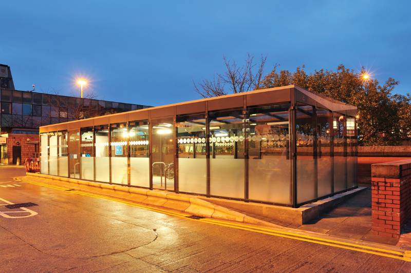 Bury Interchange, Greater Manchester