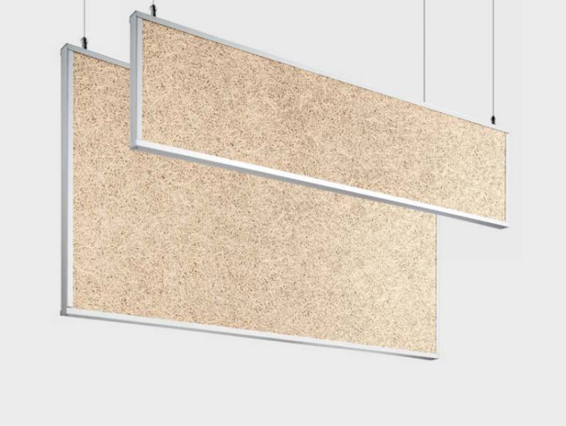 Organic Sound V Acoustic Baffle Knauf Insulation bv NBS Source