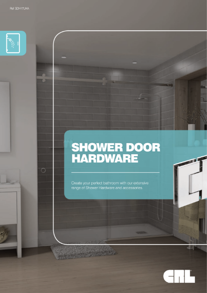 CRL Shower Door Hardware