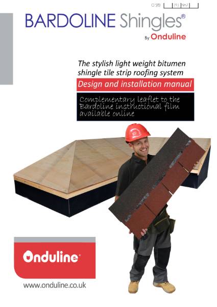 Onduline Shingle Fixing Guide