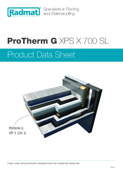 ProTherm G XPS X 700 SL