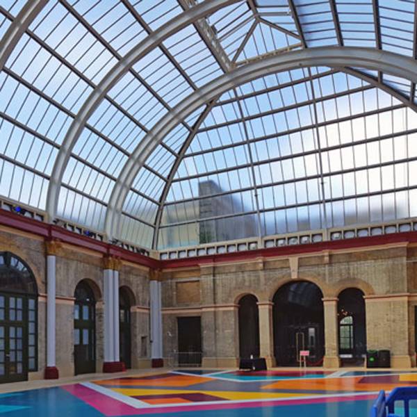LEISURE - A Touch of Class at Alexandra Palace