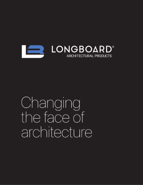 Longboard Product Brochure