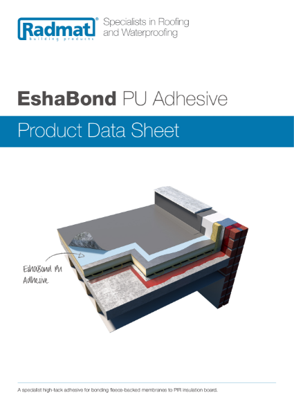 EshaBond PU Product Data Sheet