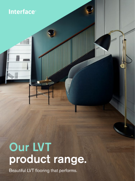 Our LVT product range