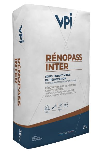 RenoPass Inter - Render