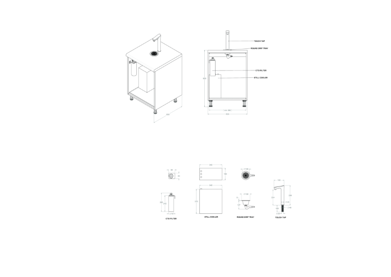 Aqua illi CA product information