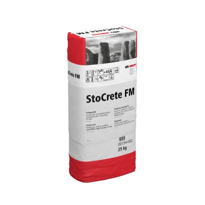 Betong - StoCrete FM S - Plastmodifisert, Sementbundet Finsparkel