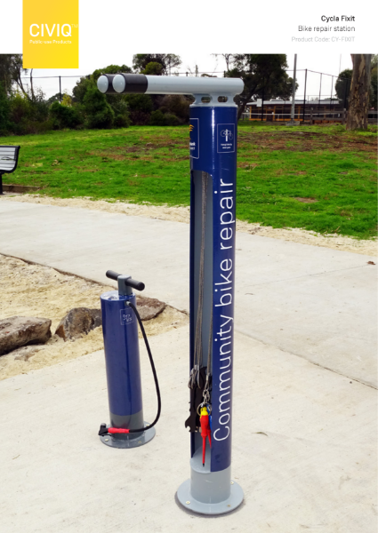 Cycla Fixit Bike Repair Station