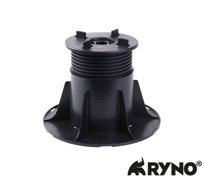 Fixed Head Adjustable Paving Pedestal - RPF