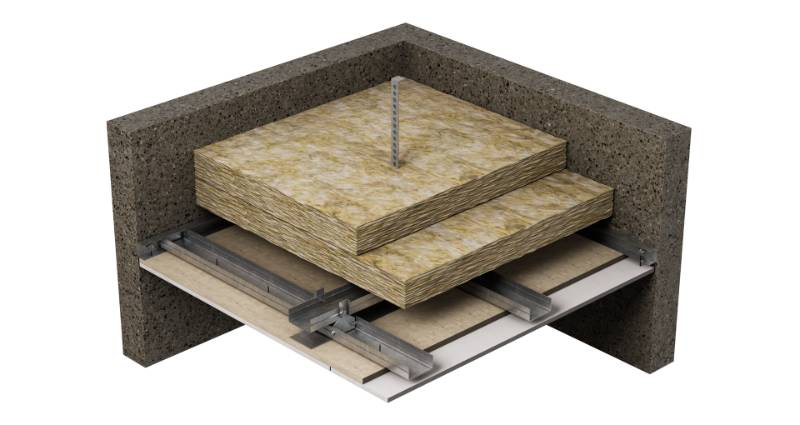 Promat SUPALUX® - Suspended Ceiling - SCL SLUX-EI120-022S