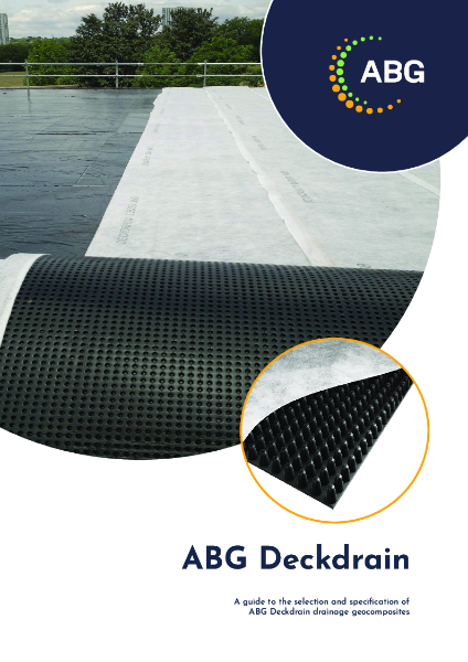 Structural Drainage System