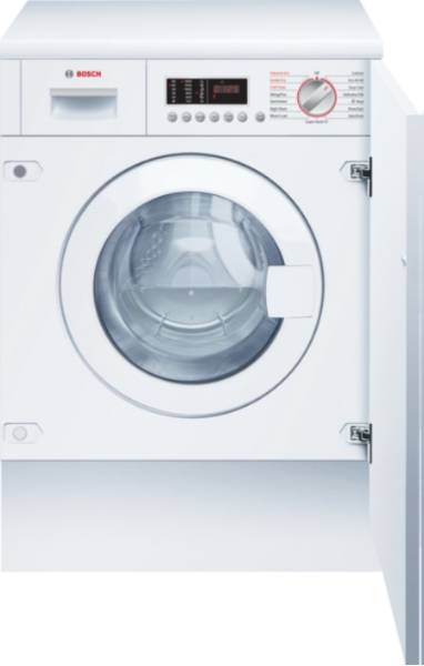 Bosch Built-in washer dryer