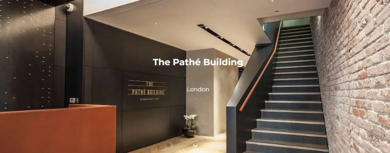 The Pathé Building