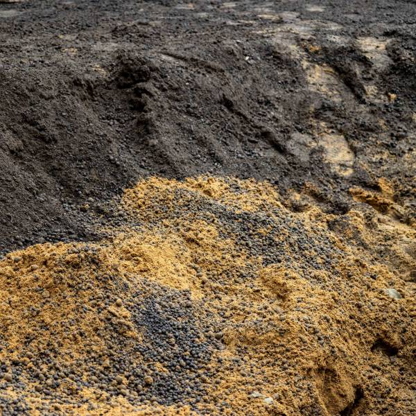 Intensive Lightweight Subsoil