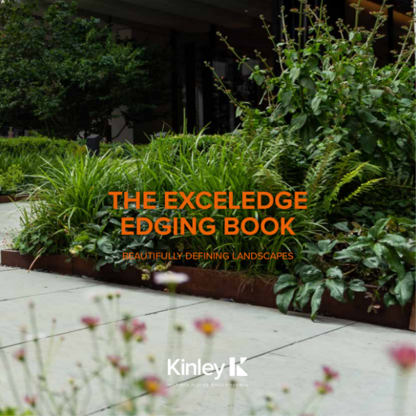 Kinley ExcelEdge Edging Book