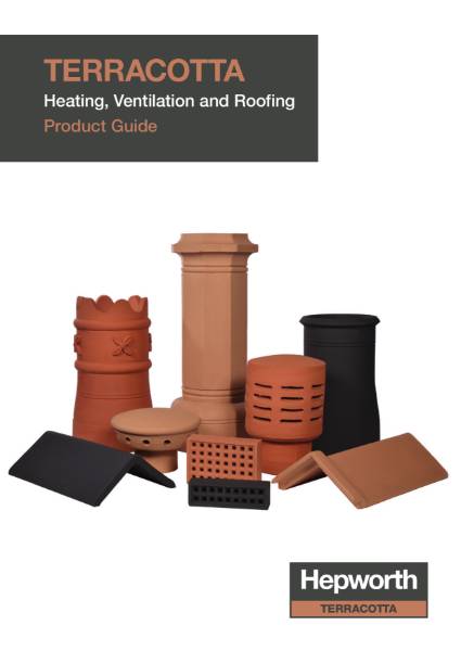 Hepworth Terracotta Product Guide