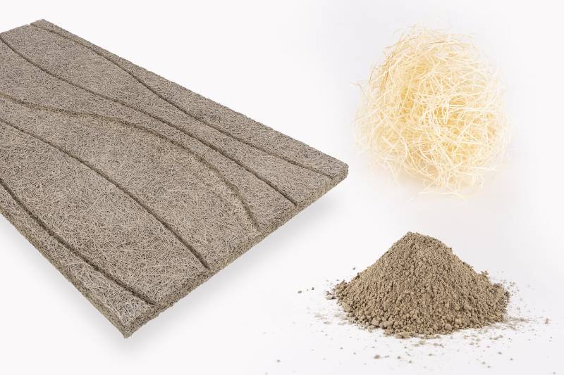 Theme - New Troldtekt panels with reduced carbon footprint