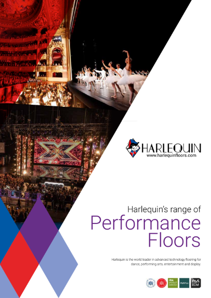 Harlequin - Range of Performance Floors