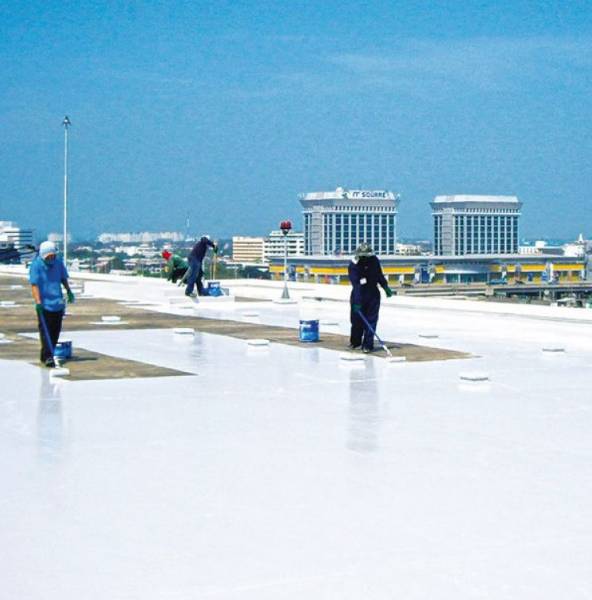 MARISEAL® 250 SYSTEMS_BBA  - Liquid-applied Roof Waterproofing