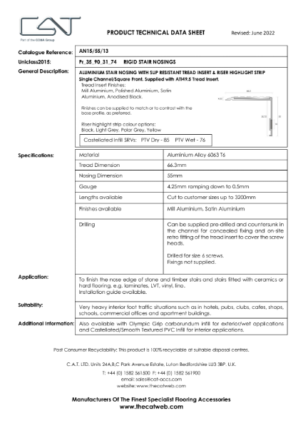 AN15 55 13 With ATI49.5 TDS
