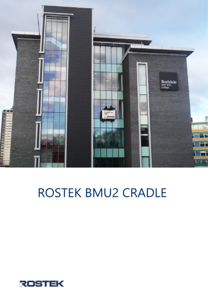 Rostek UK Two Person Cradle