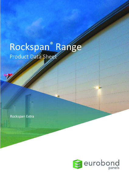 Rockspan® Range - Product Data Sheet